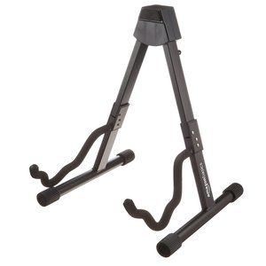 New Guitar Folding A-Frame Stand for Acoustic and Electric Guitars